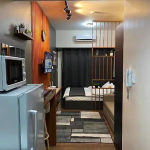  Aparthotel Cozy Crib @ Air Residences - Makati