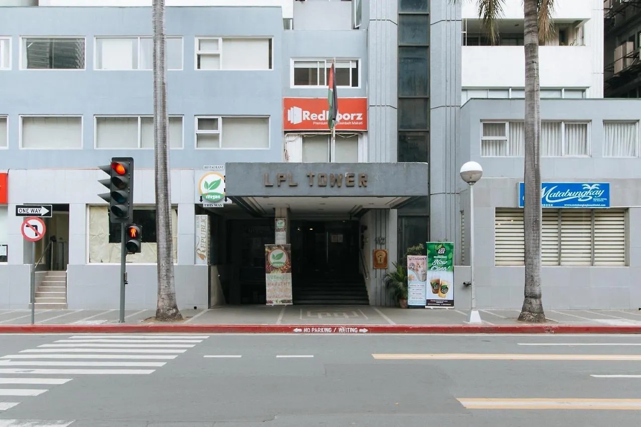 Reddoorz Premium Near Greenbelt Makati - Vaccinated Staff Makati City 4*,