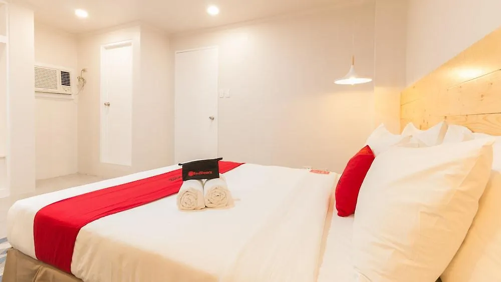 **** Hotel Reddoorz Premium Near Greenbelt Makati - Vaccinated Staff Makati City Philippines