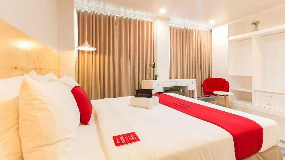 Hotel Reddoorz Premium Near Greenbelt Makati - Vaccinated Staff Makati City