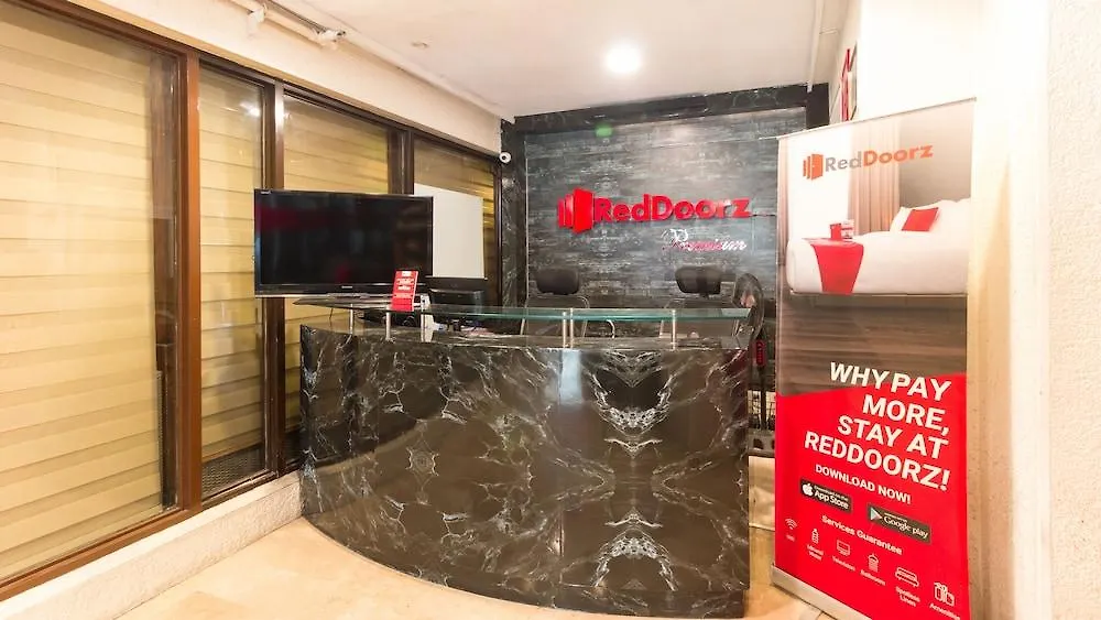 Reddoorz Premium Near Greenbelt Makati - Vaccinated Staff Makati City Philippines