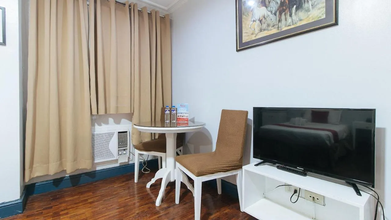 **** Hotel Reddoorz Premium Near Greenbelt Makati - Vaccinated Staff Makati City Philippines