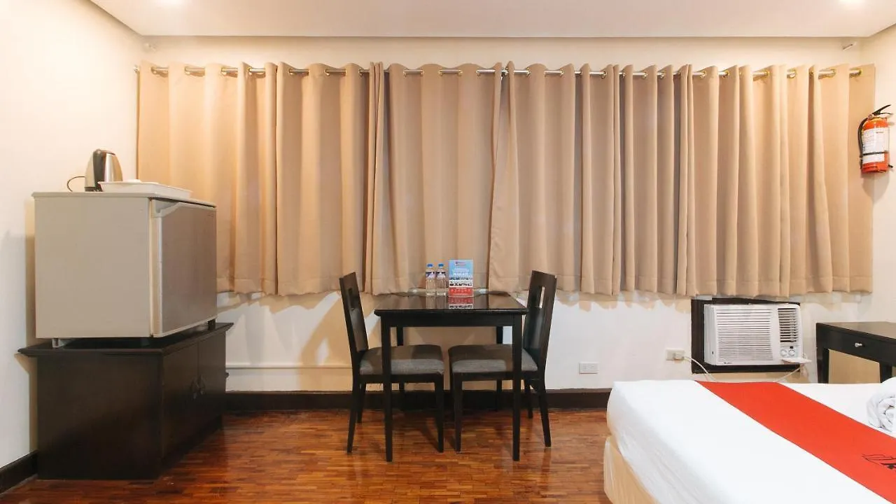 Reddoorz Premium Near Greenbelt Makati - Vaccinated Staff Makati City Hotel