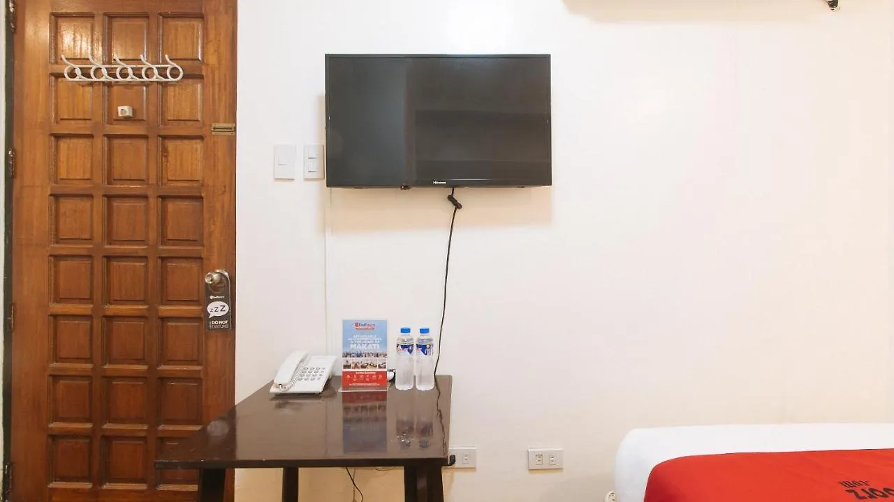 Reddoorz Premium Near Greenbelt Makati - Vaccinated Staff Makati City