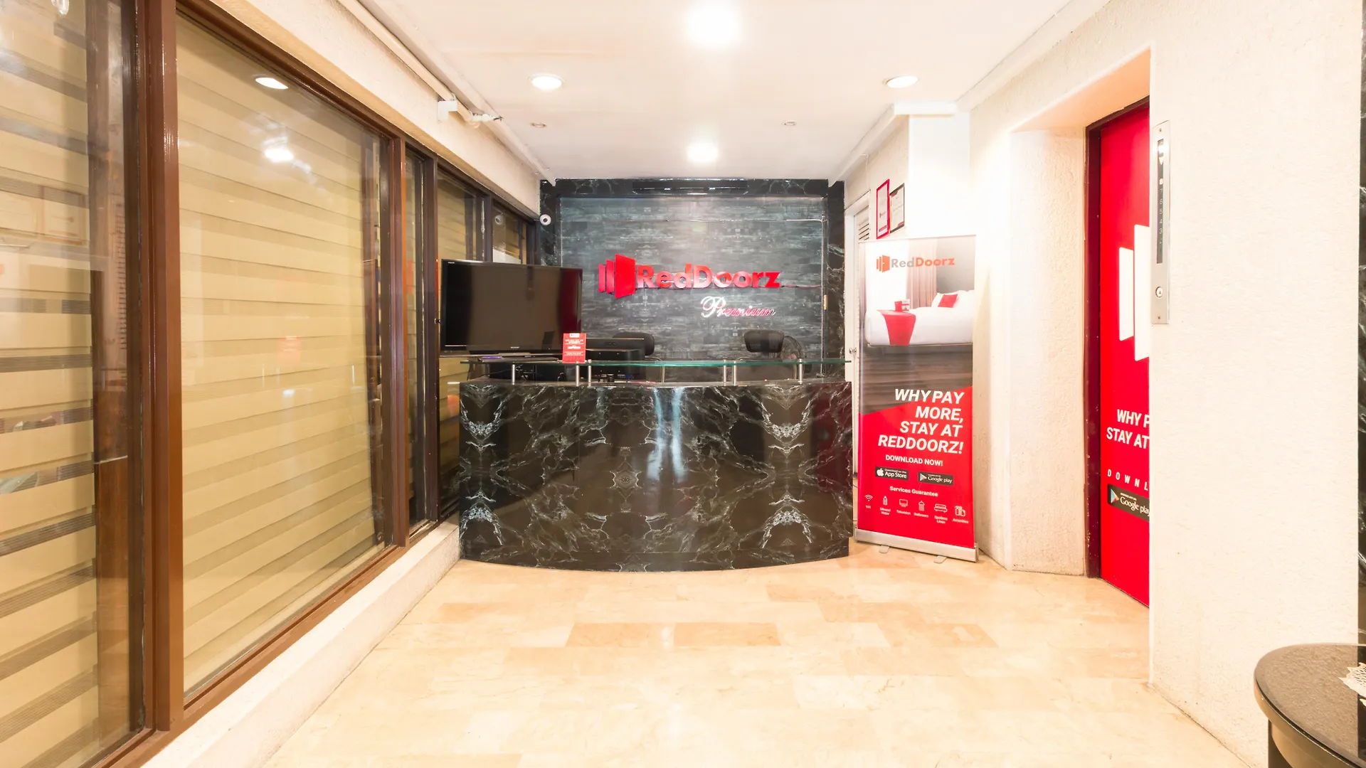 Hotel Reddoorz Premium Near Greenbelt Makati - Vaccinated Staff Makati City